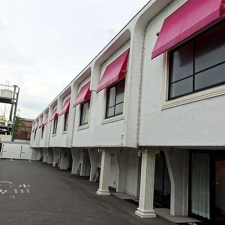 ホテルスタイ&リッシュ Style&Lish 男塾ホテルグループ (Adults Only) Kjóto Exteriér fotografie